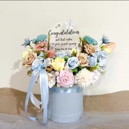 Bloom Box Grand opneing Binjai