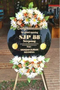 Grand Opening Binjai