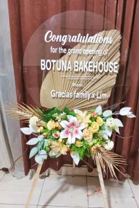 Grand Opening Binjai